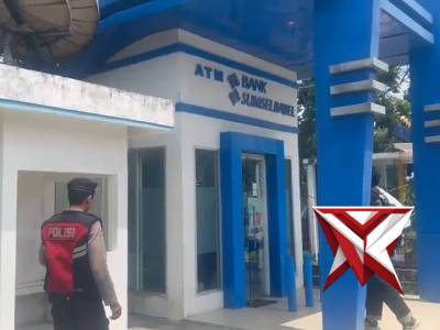 Patroli satsamapta polres ogan ilir