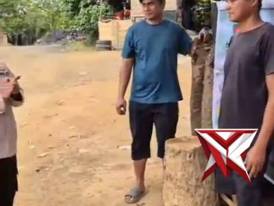 Himbauan Polsek Babat Toman ..??