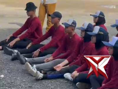 Arahan Kasat Lantas kepada PKS & POCIL Polres OKI