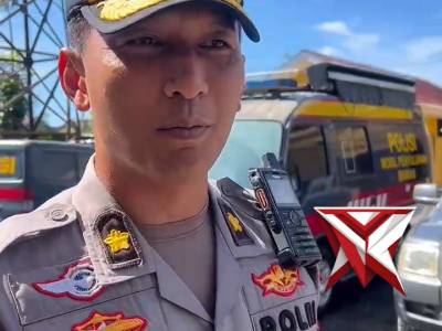 Polsek Mesuji Makmur