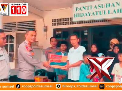 Polsek megang sakti polres musi rawas