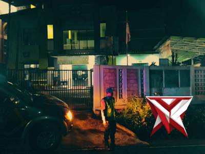 Patroli Kota Polsek Pageruyung Polres Kendal