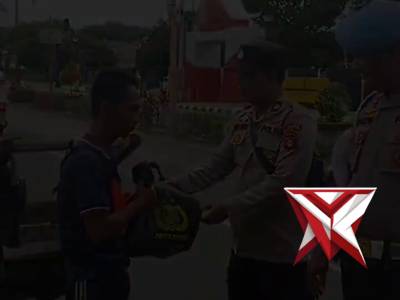 JUMAT BERKAH POLSEK SEKAYU.