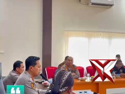 Polres Musi Rawas - PoliceTube