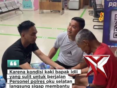 Anggota polres oku selatan - PoliceTube