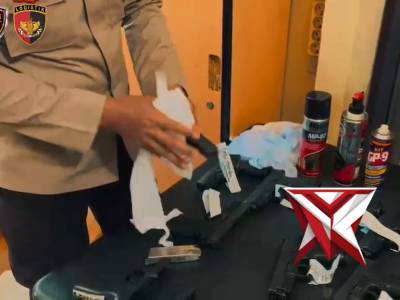 Polsek Babat Toman 84