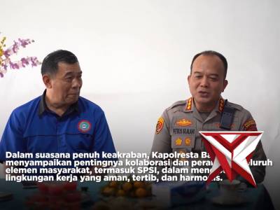 Polri untuk masyarakat