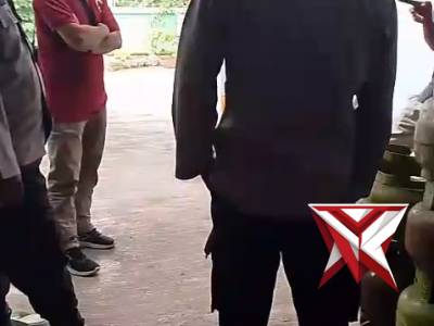 Patroli dan monitoring