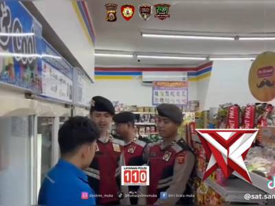 7. Patroli antisipasi 3C - PoliceTube