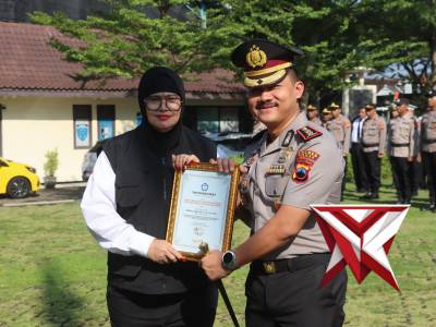 Kapolres Demak Terima Penghargaan TRC PPA Nasional atas Keberhasilan Tekan Kejahatan - PoliceTube