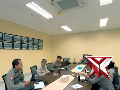 Rapat Personel Subbagdumasanwas Itwasda Polda Sumsel - PoliceTube