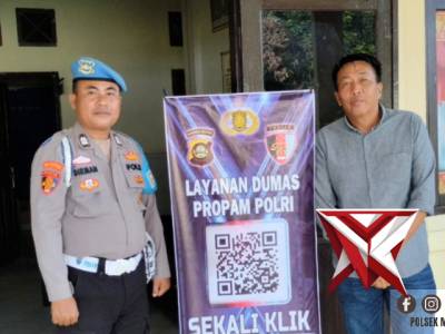 Giat Sosialisasi Layanan Dumas Propam Polri - PoliceTube