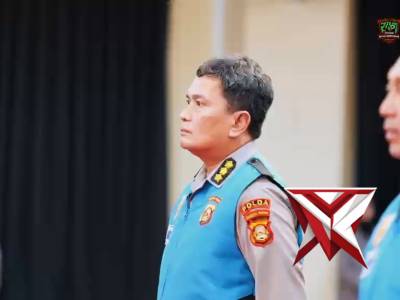 Polda. Sumatera selatan.