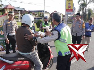 POLRES MUSI RAWAS PRESISI