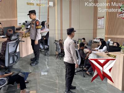Menjamin Kenyamanan Masyarakat, PAWAS Pastikan Pelayanan Berjalan Lancar