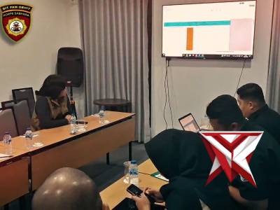 RISK ASSESMENT HUT PTBA 45 - PoliceTube