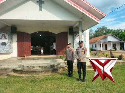 Polsek Mesuji Makmur