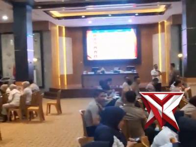 Itbid 2 Itwasda Polda Sumsel Melaksanakan Audit Kinerja Tahap I terhadap Polres Muba
