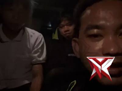 Aksi Humanis Satlantas Polres Musi Rawas: Antar Santri Kembali ke Pondok dengan Mobil Patroli