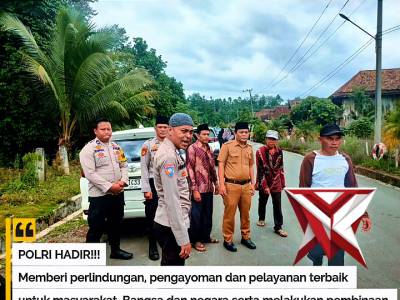 POLRI UNTUK MASYARAKAT - PoliceTube