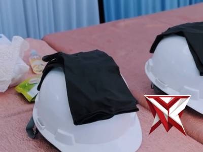 POLRES OKI HADIR 

Kapolda Sumsel Irjen Pol. Dr. Sandi Nugroho, S.I.K., S.H., M.Hum. meresmikan Pant