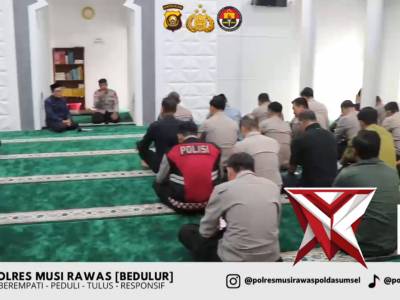 POLRES MURA POLDA SUMSEL