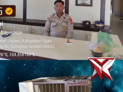 SPK Polsek Jejawi siap melayani anda dalam hal pelaporan masyarakat silahkan datang ke Polsek Jejawi