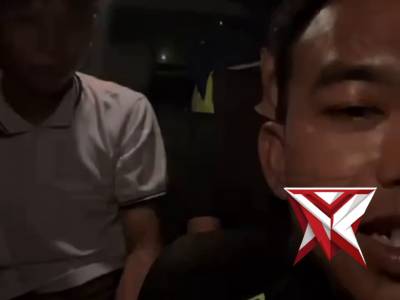 POLRES MUSI RAWAS MEMBANTU MASYARAKAT YANG TERTINGGAL MOBIL KEMBALI KE PESANTREN.