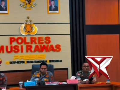 Zoom kamtibmas kapolri