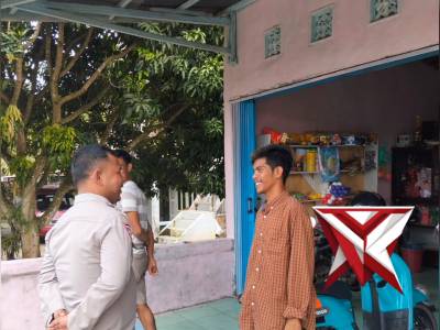 Personil Polsek Tanjung Lubuk Hadir ditengah-tengah masyarakat

Polres OKI Hadir