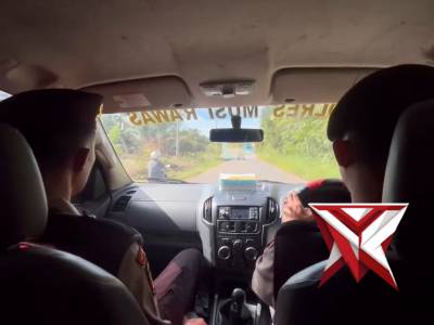PATROLI SAMAPTA POLRES MUSI RAWAS - PoliceTube