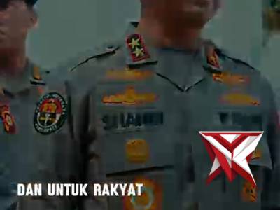 Kapolda Sumsel Irjen Pol. Dr. Sandi Nugroho, S.I.K., S.H., M.Hum. - PoliceTube
