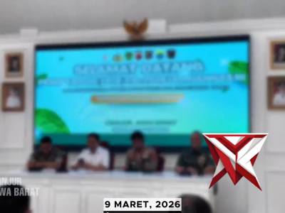 Kapolres Cianjur, mendampingi rombongan Studi Strategis Dalam Negeri (SSDN) P4N LXIX TA. 2026 Lemhan - PoliceTube