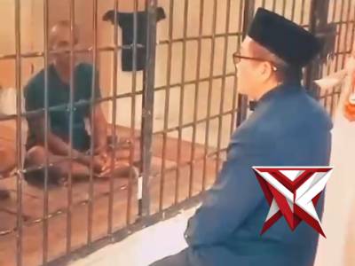 Sentuhan Rohani di Balik Jeruji, Polres Musi Rawas Dukung Program Kapolda Sumsel IJP Sandi Nugroho - PoliceTube
