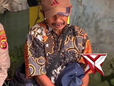 Di balik seragam dan tanggung jawabnya, Kapolresta Bandung hadir bukan hanya sebagai penegak hukum,t