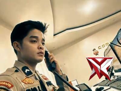 Call center 110 Polres Lahat - PoliceTube