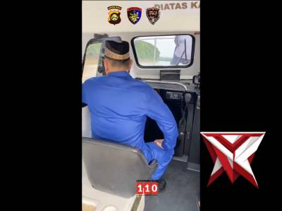 Jumat berkah satpolairud polres muba