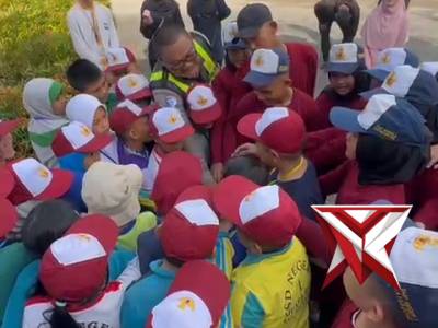 Polsek Mesuji Makmur - PoliceTube