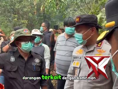 PEMANTAUAN KARHUTLA - PoliceTube