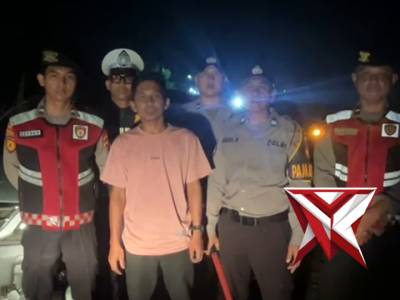 Polri untuk masyarakat