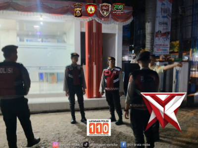 SAMAPTA POLRES MUBA. SM11 - PoliceTube