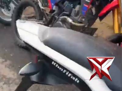 Jawaban keresahan masyarakat atas kenalpot Brong oleh anak muda di kota pagaralam