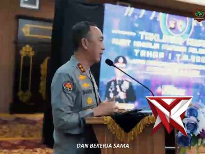 Fokus audit tahun ini diarahkan pada perencanaan berbasis risiko guna memastikan setiap anggaran dan