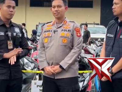 Dulur presisi polres Musi Rawas