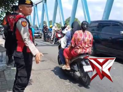 POLRES OKI SELALU HADIR