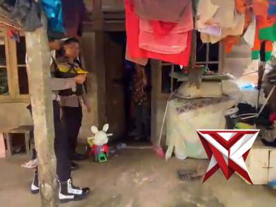 Polri untuk Masyarakat??