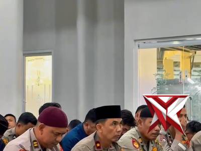 Binrohtal personil polres