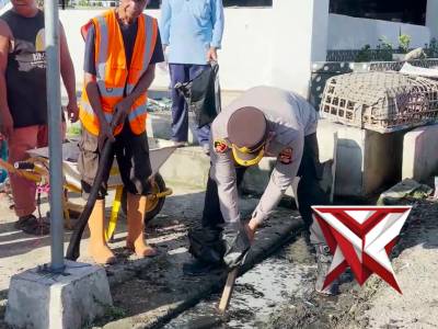 polsek mesuji makmur - PoliceTube