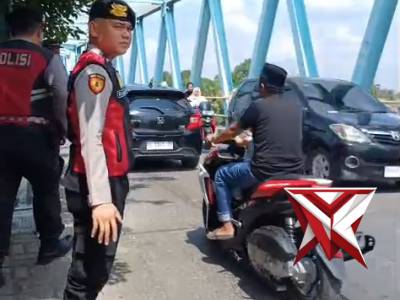 POLRES OKI SELALU HADIR - PoliceTube
