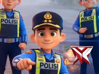 Kapolres Musi Rawas Ingatkan Pentingnya Disiplin Berlalu Lintas - PoliceTube